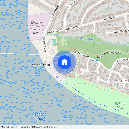 Dundonald Close, Hampshire SO19