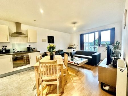 Cubix Apartments, Bow E3, Property for rent - Photo 3