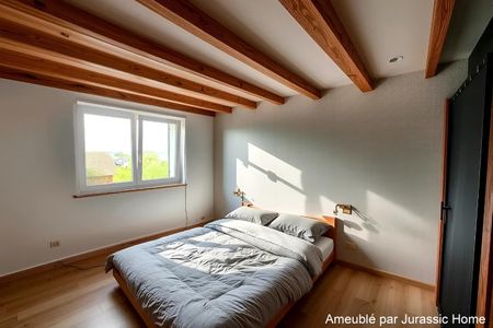 4 Zimmer, 70 m², 1. Stock - Photo 5