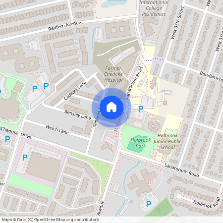 555 Sanatorium Road, Hamilton