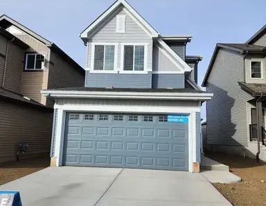 Brand new home in Chappelle! | 8882 Carson Way Southwest, Edmonton - Photo 1