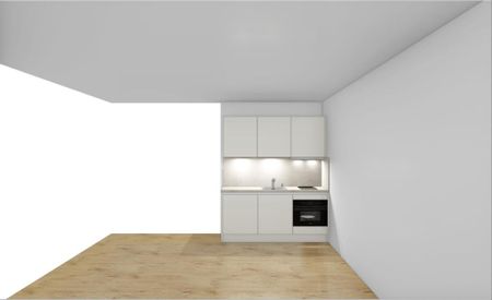 Moderne 1-Zimmer-Neubau-Wohnung in Uni-Nähe! - Photo 2