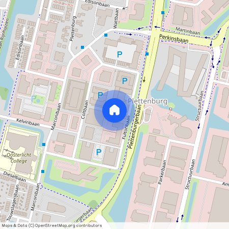 Fultonbaan 36-21, Rijnhuizen, 3439NE, Nieuwegein