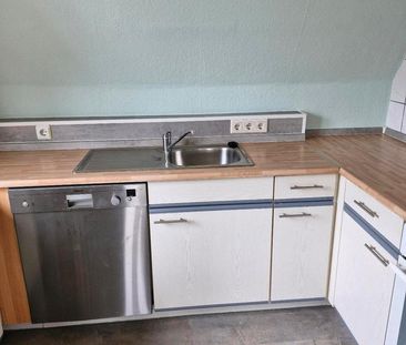 Etagenwohnung ländlich ca.6Autominuten vom Maxicenter - Foto 1