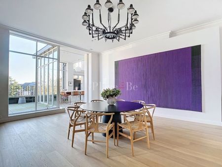 Tout savoir sur cet appartement à Ixelles, à Ixelles - Photo 4