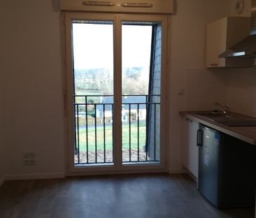 Location Appartement 1 pièce 22m² PONT L EVEQUE 14130 - Photo 1