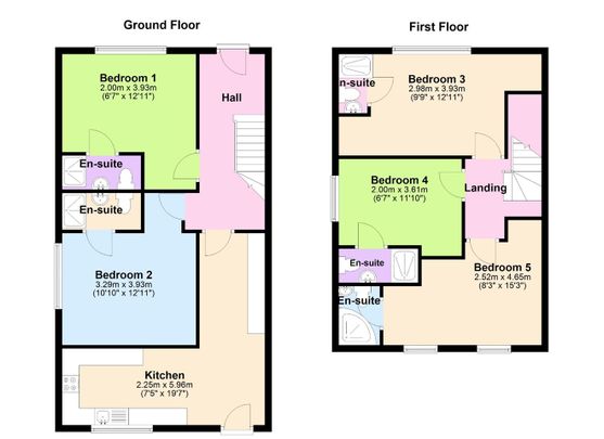 Room in a Shared House, Stanley Street, L7 - Photo 1