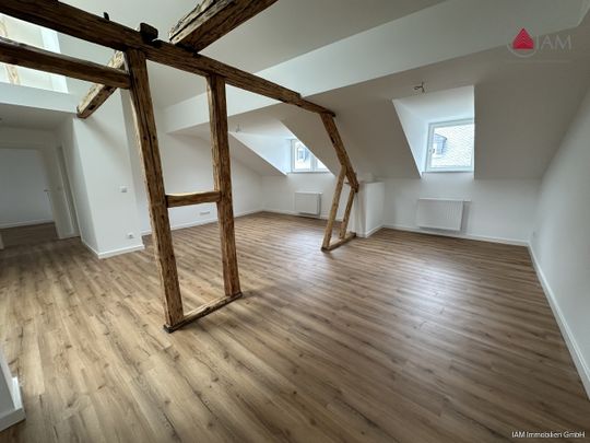 Erstbezug nach Sanierung: Vollständig sanierte 3-Zimmer-Wohnung im Zentrum von Wiesbaden - Photo 1