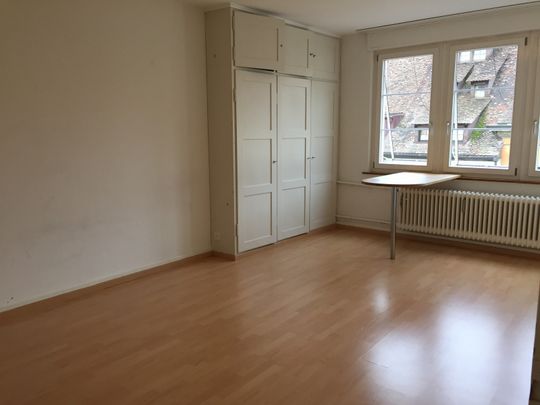 3 1/2 Zimmerwohnung in der Altstadt / befristet bis 31.03.2026 - Foto 1