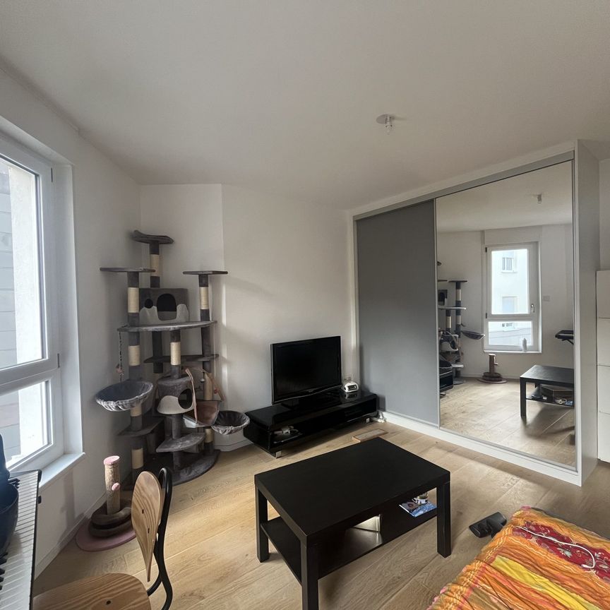 Location Appartement 2 pièces 43m² STRASBOURG 67100 - Photo 1