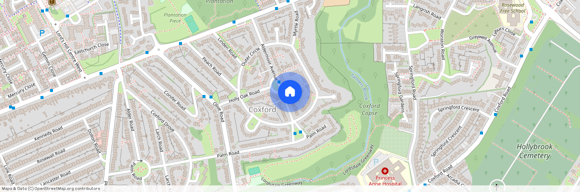 |Ref: R203816|, Aldermoor Avenue, Southampton, SO16 5GZ