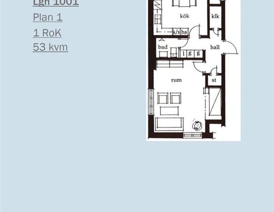 Rönnebergsgatan 13 - Photo 1