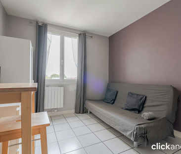 Charmant studio fonctionnel au cœur des Pavillons-sous-Bois - Photo 1