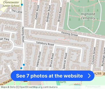 Salisbury Road, Southsea - Photo 1