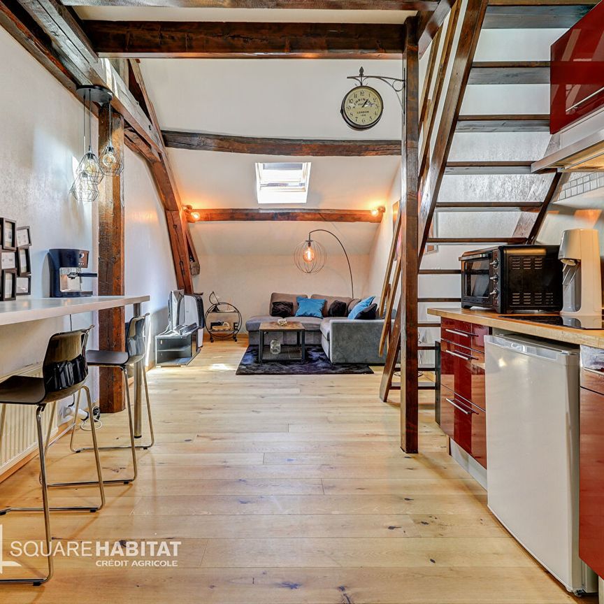 Location Appartement 2 pièces 38m² - Photo 1