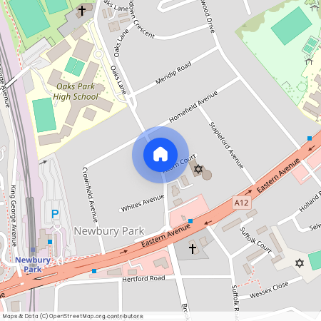 Acorn Court, Oaks Lane, Ilford, IG2 7PL