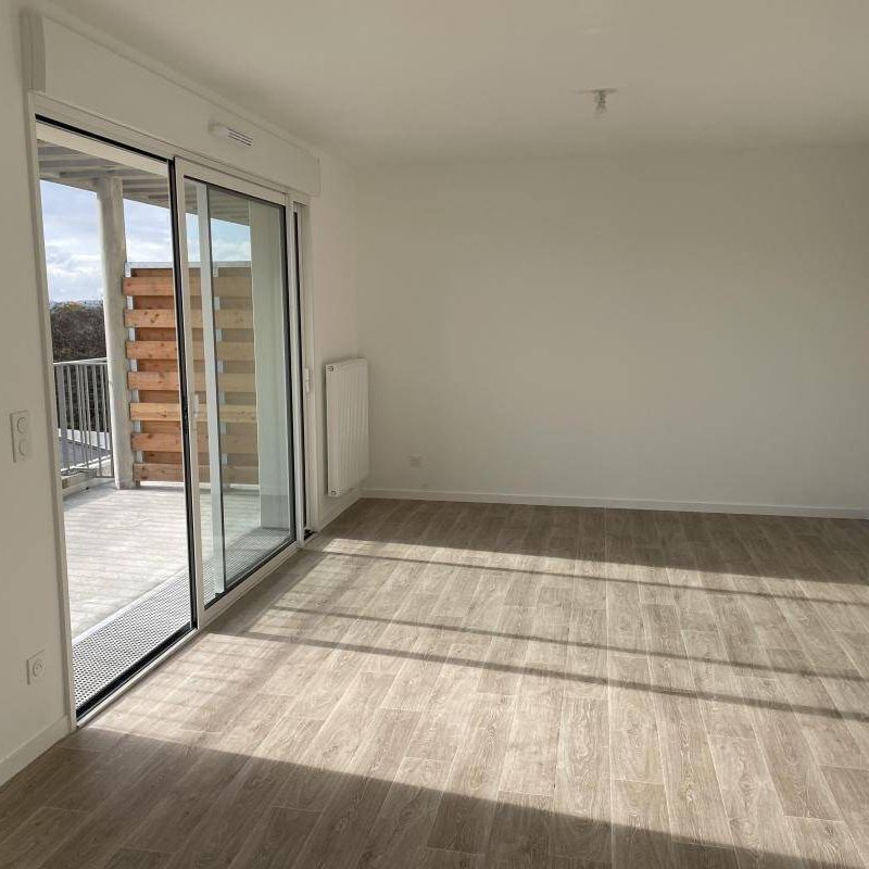 Appartement 3 pièces - - Photo 1