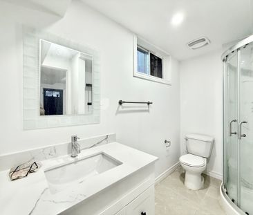 For Lease - 3 Cloebury Court Unit# Basement, Toronto, Ontario - Photo 5