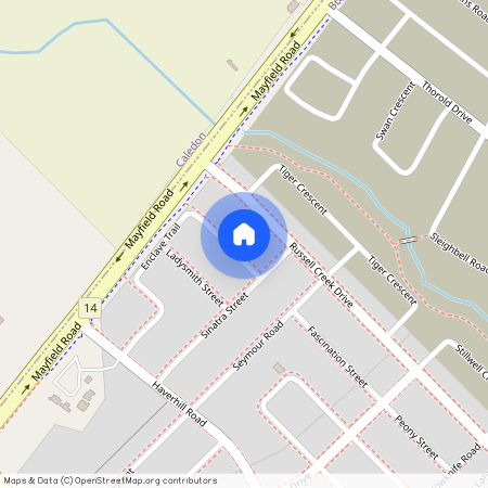 10 Enclave Trail, Brampton