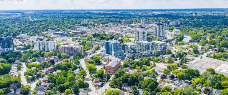 907 - 93 ARTHUR STREET S | 907 - 93 ARTHUR STREET S, Guelph - Photo 1