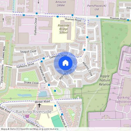 Hornbeam Close, IG11