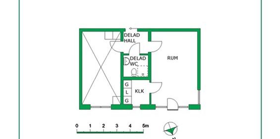 Strömsvägen 2 D - Foto 3