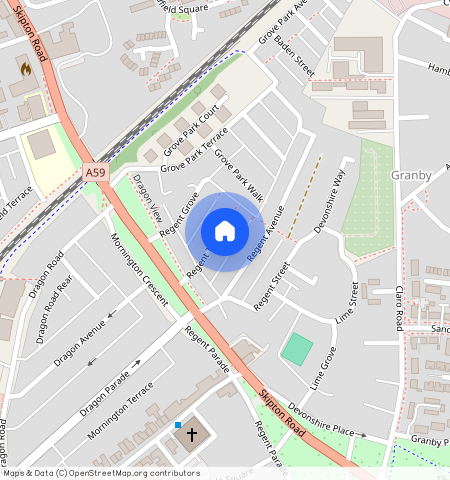 Regent Terrace, Harrogate, HG1