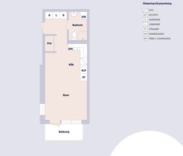 Malörtsvägen 7 A, Kalmar - Foto 1