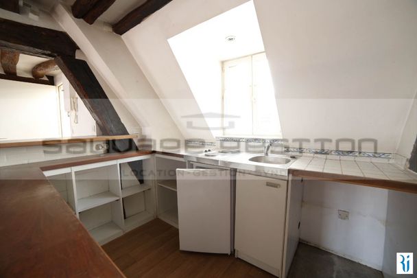 Location Appartement 2 pièces 36m² ROUEN 76000 - Photo 1