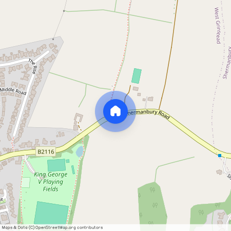 Brighton Road, Shermanbury RH13