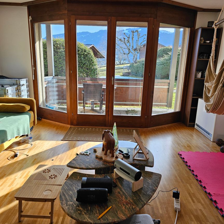 Schöne 3.5-Zimmerwohnung in Zumholz - Photo 1