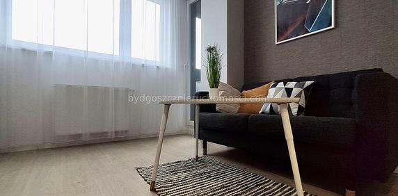 Do wynajęcia mieszkanie Bydgoszcz Skrzetusko - 40m2 - Photo 2