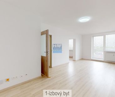 Posledný 1-izbový nájomný byt v Holíči, na Ulici Márie Terézie – Fotografia 3
