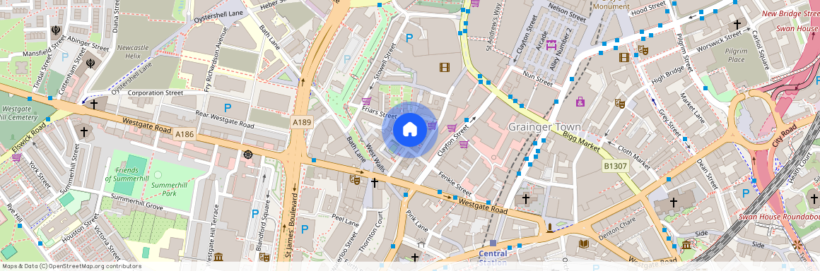 26, Tanners Court, City Centre, Newcastle Upon Tyne, NE1 5XE