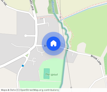 Brook Lane, Plaxtol, Sevenoaks, Kent, TN15 - Photo 1