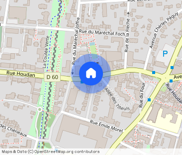 Location Appartement 1 pièce 28m² SCEAUX 92330 - Photo 1