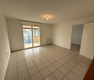 Location appartement 2 pièces, 35.90m², Carcassonne - Photo 4