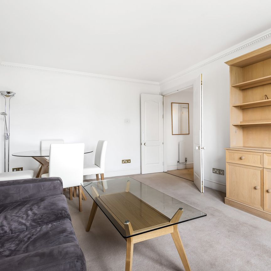 Hayes Place, London, NW1 flat to rent - Photo 1