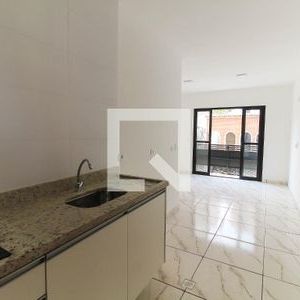 Studio para alugar com 33m², 1 quarto e sem vaga - Foto 1