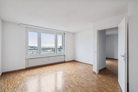 5.5 Zimmer, 129 m², 12. Stock - Photo 4