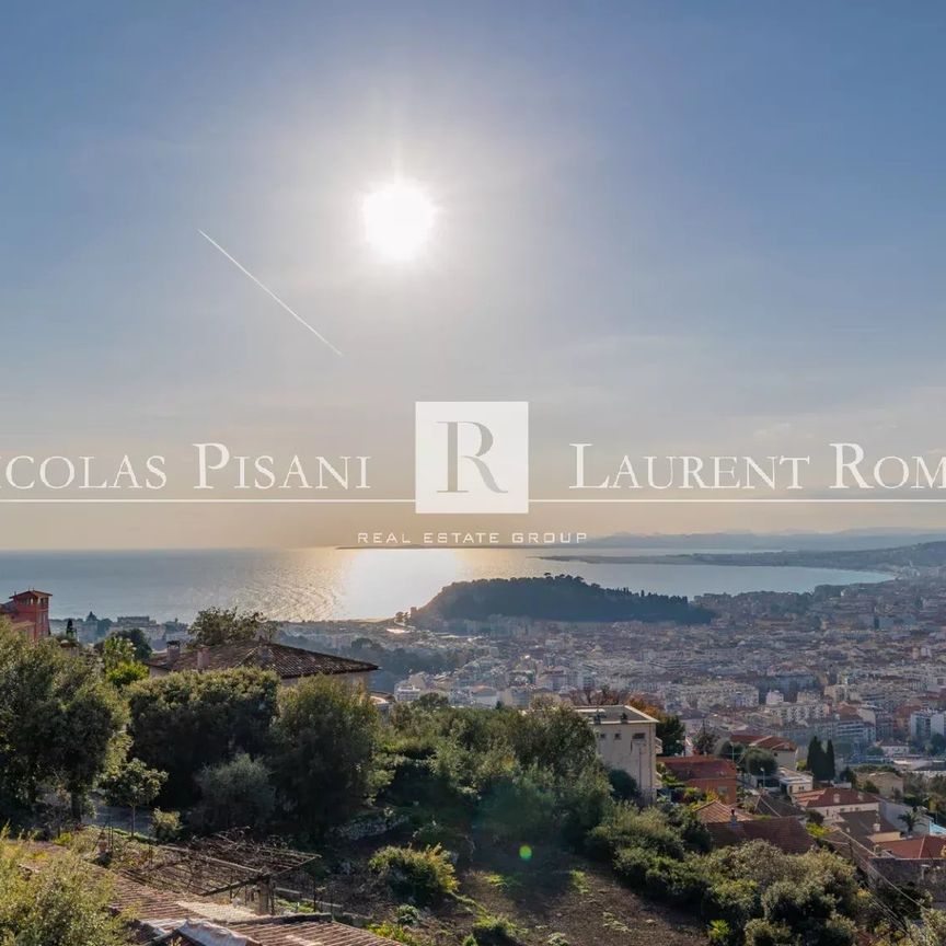 Location Appartement 5 pièces 138m² NICE 06300 - Photo 1