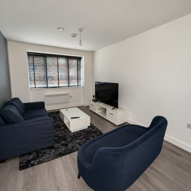 1 bedroom apartment to rent - Photo 1
