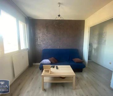 Appartement à louer 1 pièce 33.5m² - Photo 4