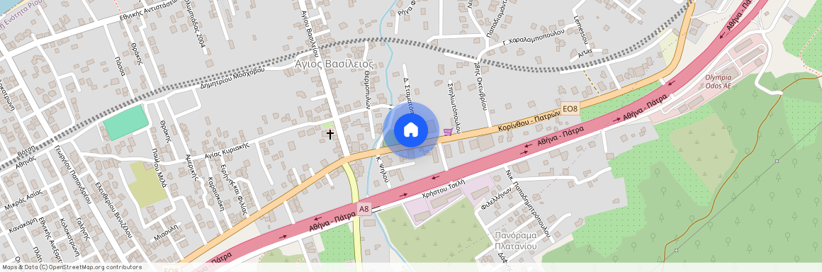 Άγιος Βασίλειος (Ρίο)