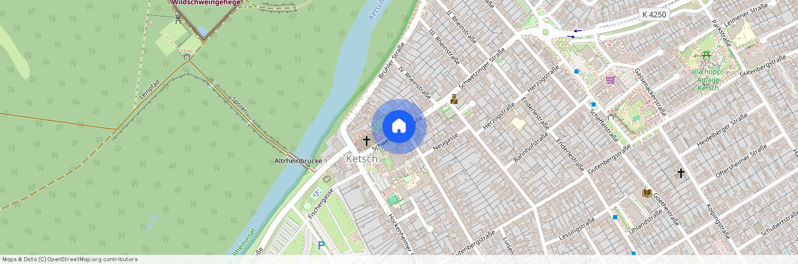 68775 Baden-Württemberg - Ketsch