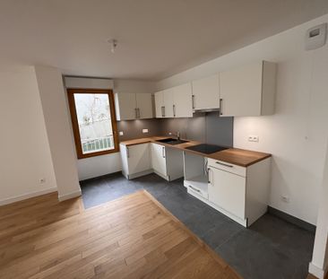 Appartement familial 4 chambres avec jardin, Vanves Michelet. - Photo 6