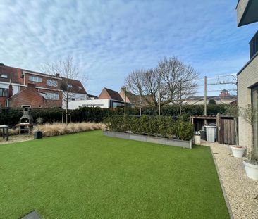 Knap gelijkvloers appartement met tuin - Photo 2