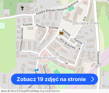 Kawalerka, ul. Górnicza - os. Przyjaźń - Zdjęcie 1