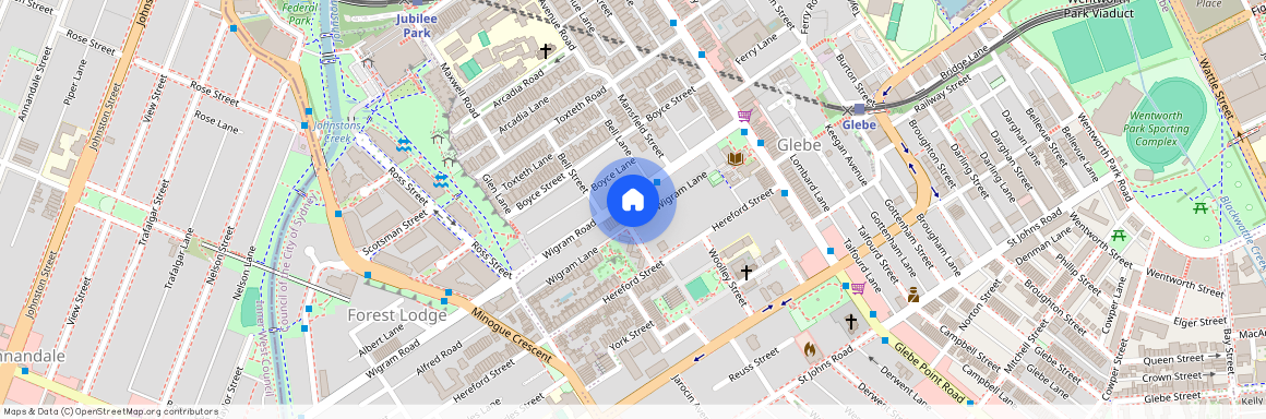 55 Wigram Road, NSW 2037, Glebe