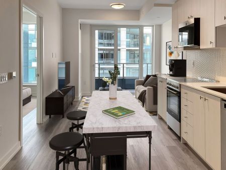 For Lease - 15 Wellington Street Unit# 1814, Kitchener, Ontario - Photo 4